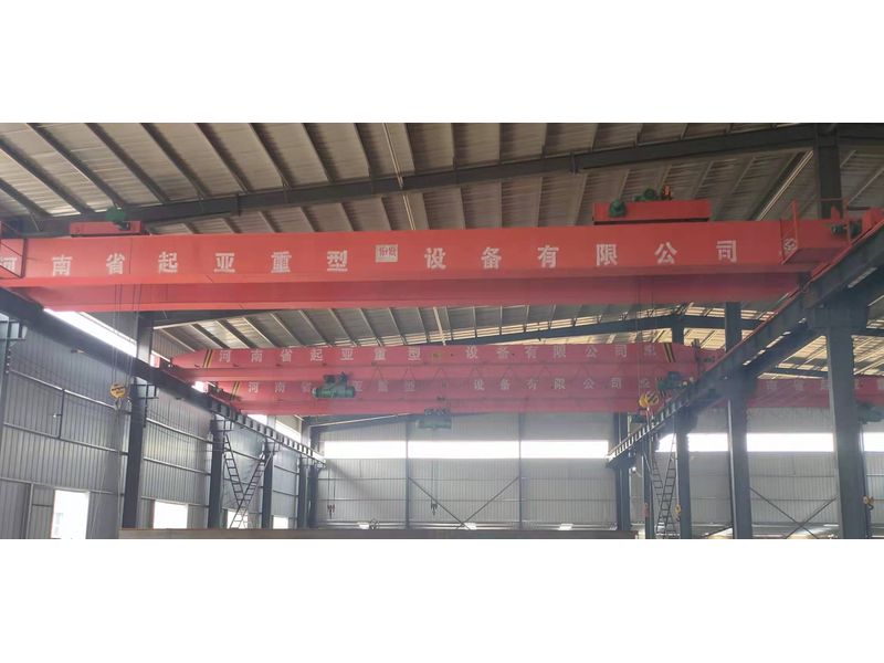LHE雙小車電動葫蘆橋式起重機